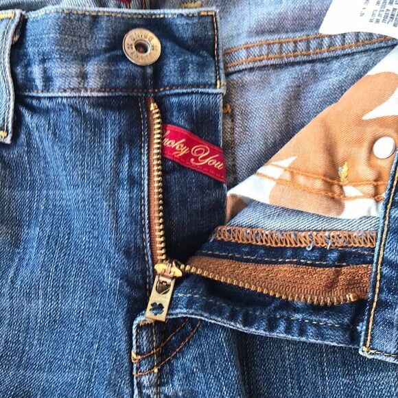 Lucky Brand | Women's Boot Cut Jeans - Picture 7 of 10